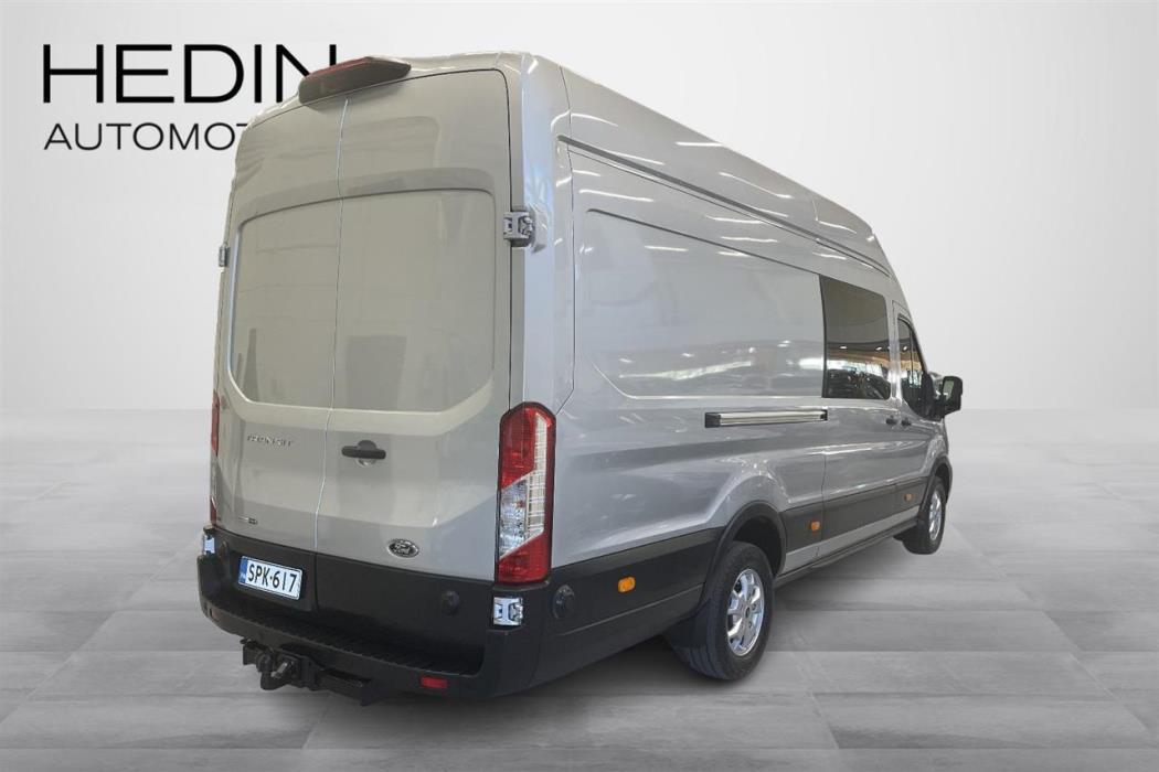 Ford Transit 2023