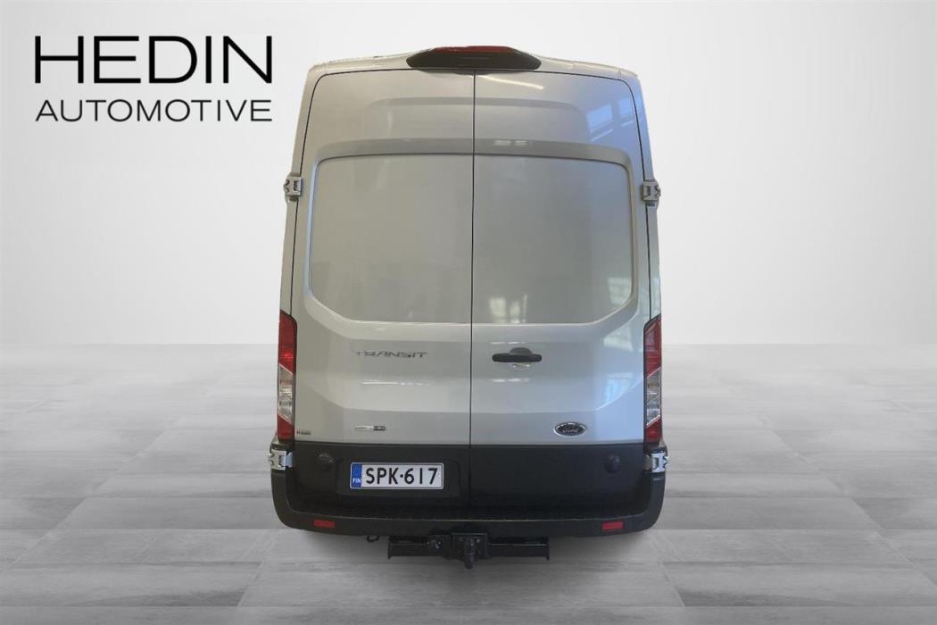 Ford Transit 2023
