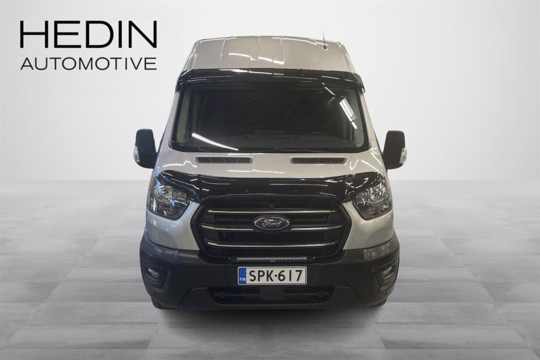 Ford Transit 2023