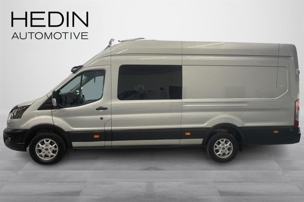 Ford Transit 2023
