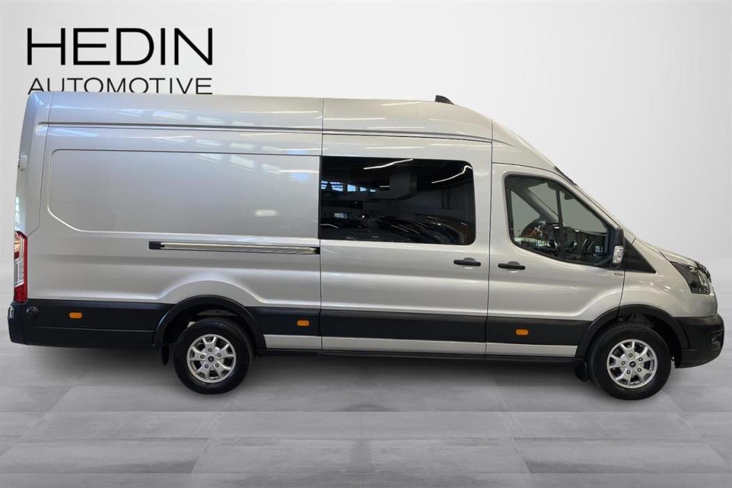 Ford Transit 2023