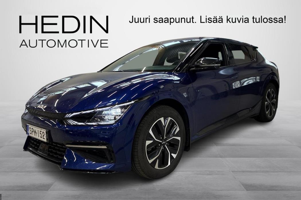 Kia EV6 2024