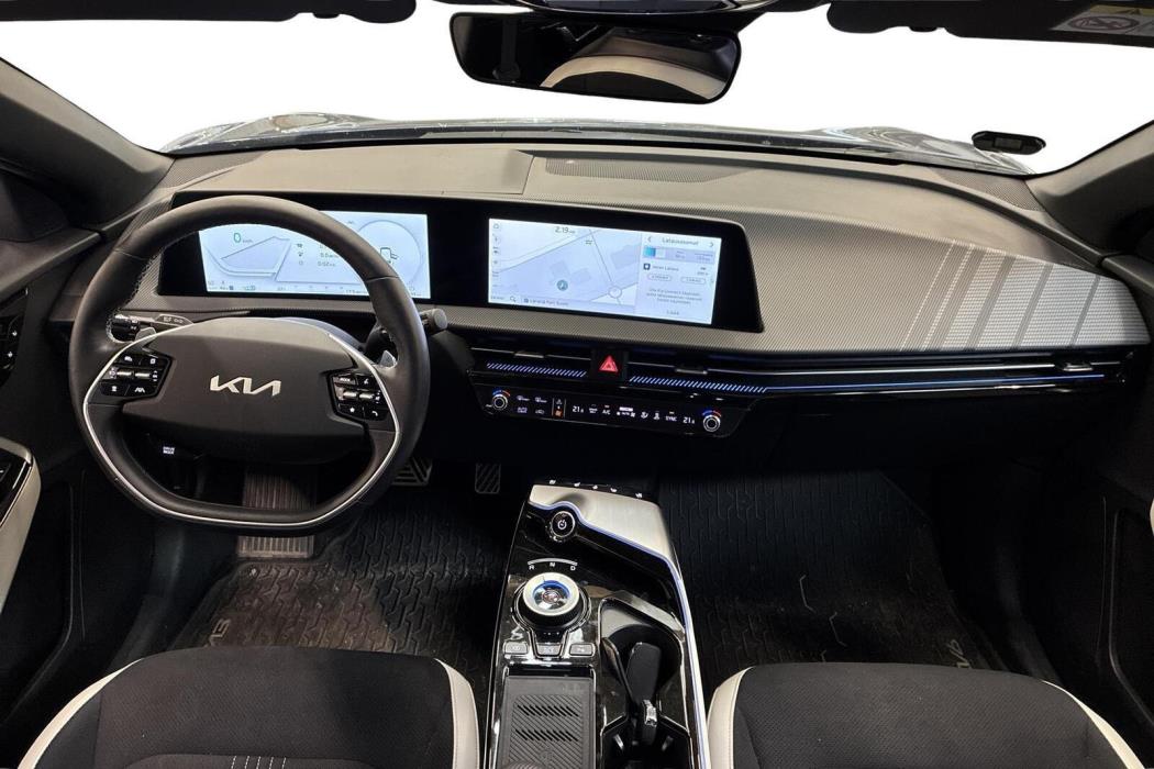 Kia EV6 2024