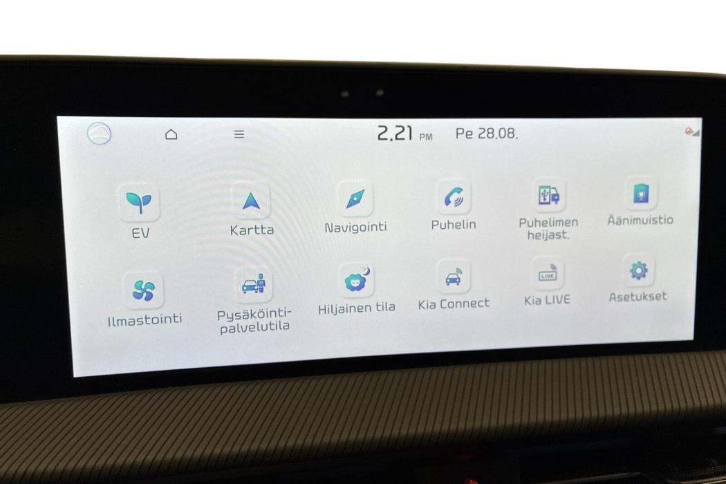 Kia EV6 2024