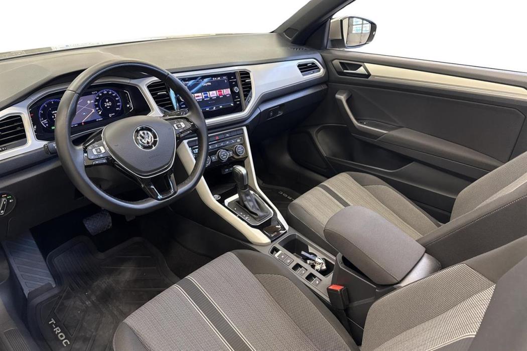 Volkswagen T-Roc Cabriolet 2021