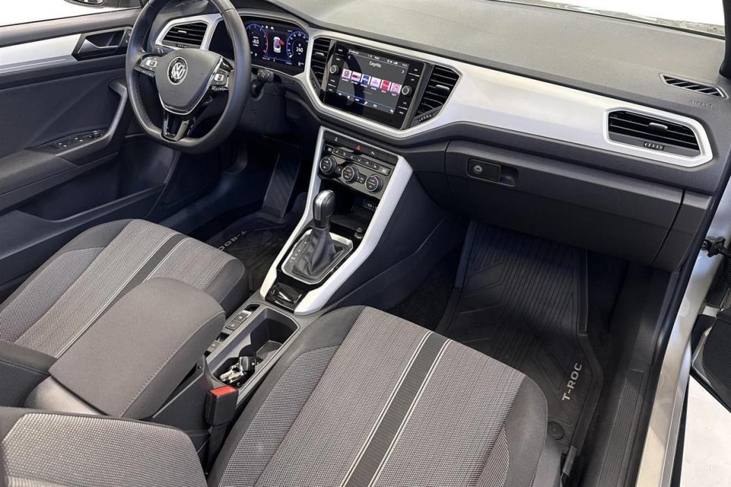 Volkswagen T-Roc Cabriolet 2021