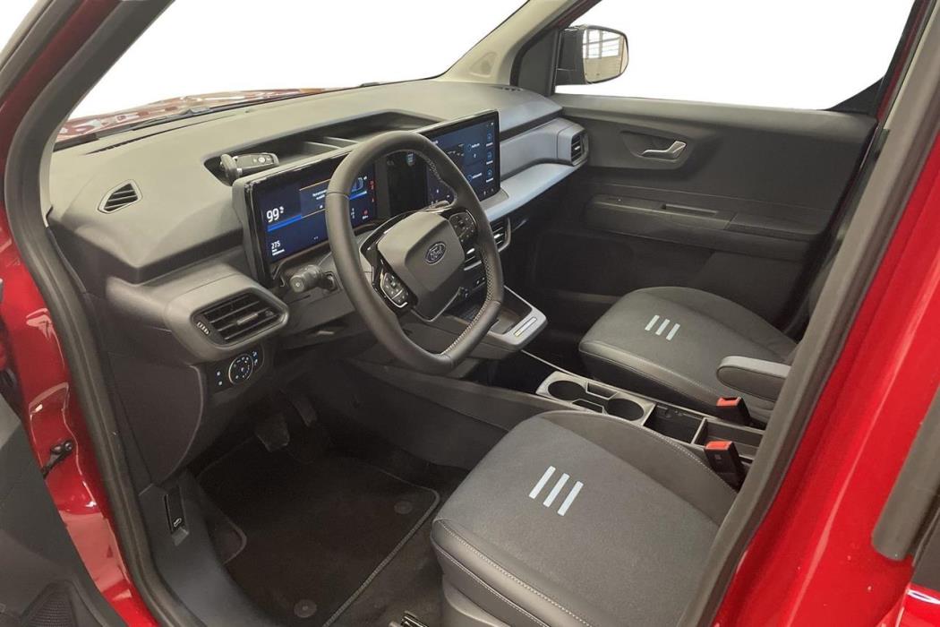 Ford Tourneo Courier 2026