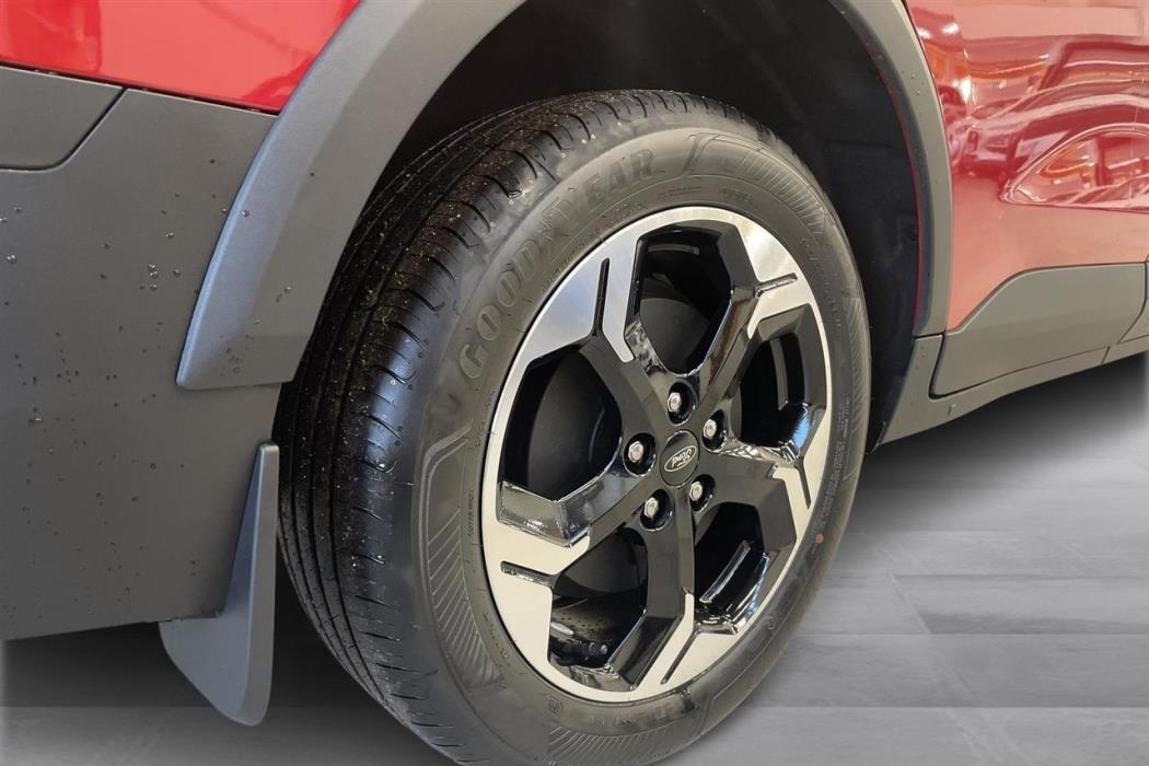 Ford Tourneo Courier 2026