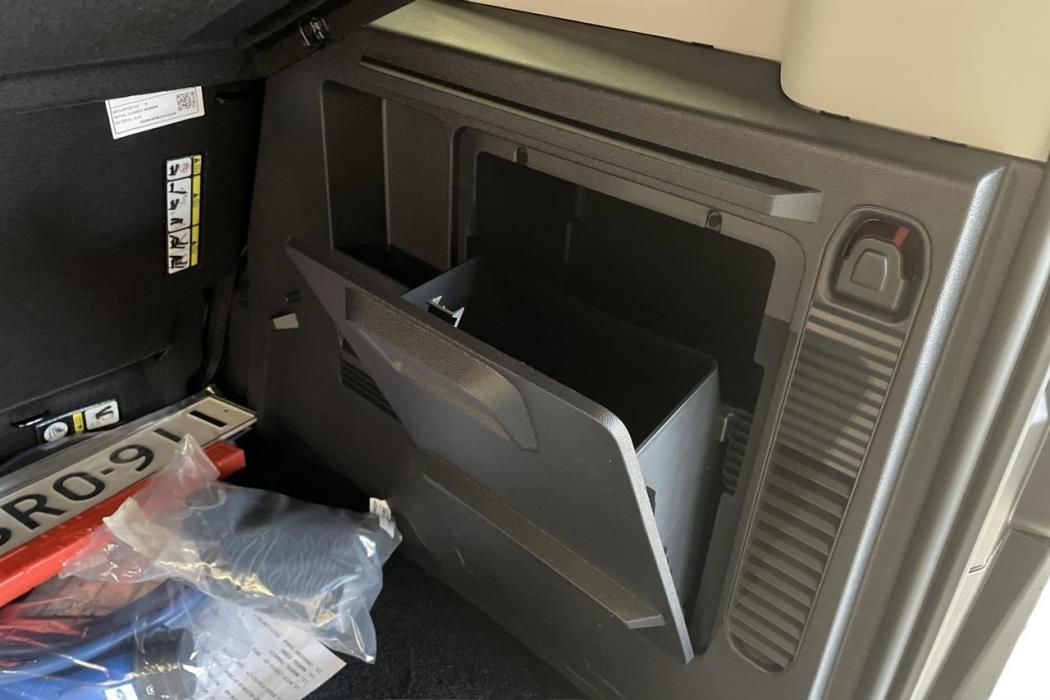 Ford Tourneo Courier 2026