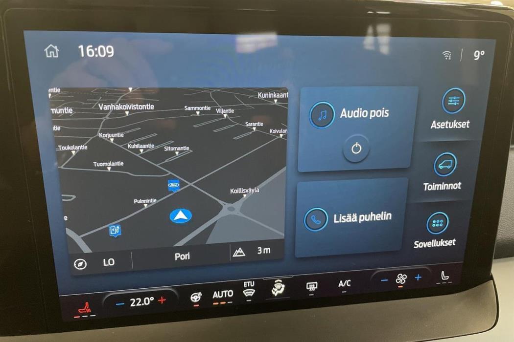 Ford Tourneo Courier 2026