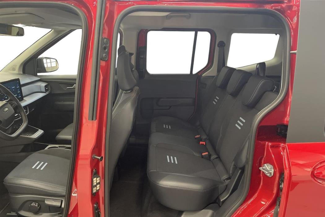 Ford Tourneo Courier 2026