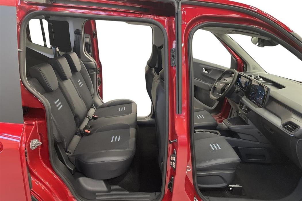 Ford Tourneo Courier 2026