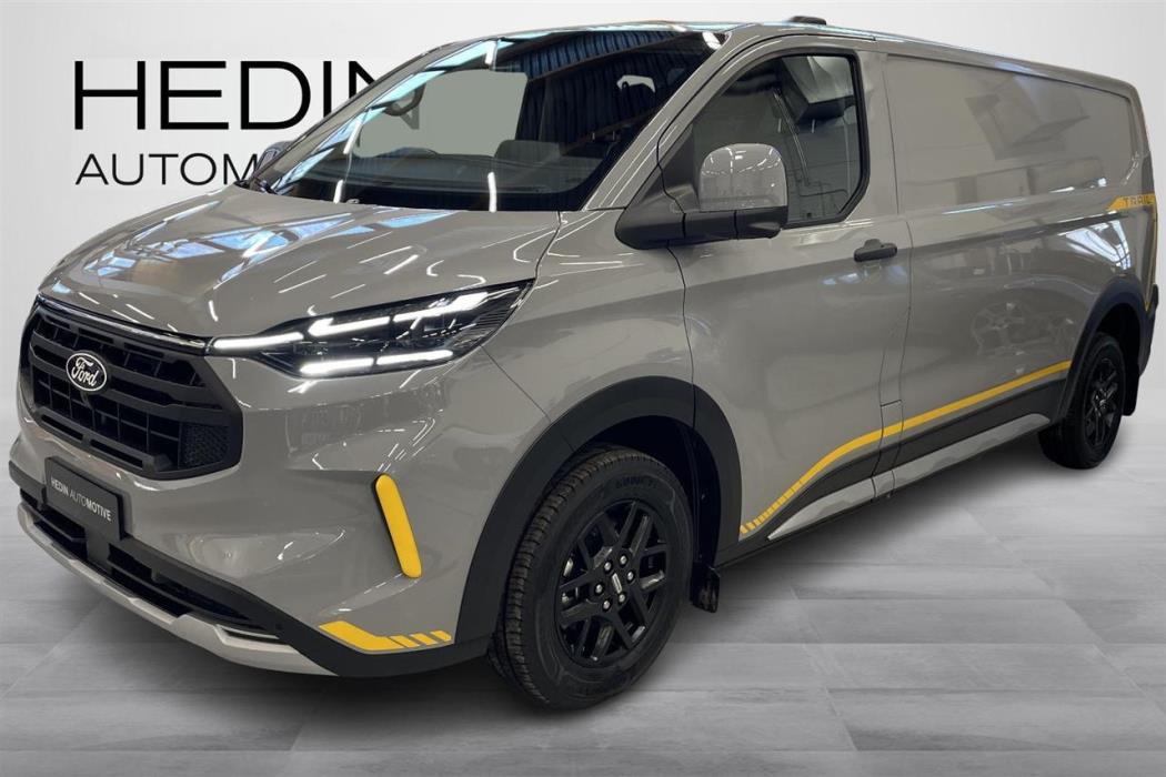 Ford Transit Custom 2026