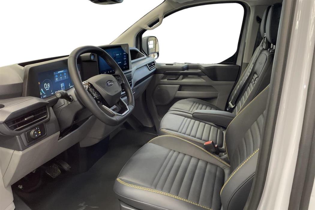 Ford Transit Custom 2026