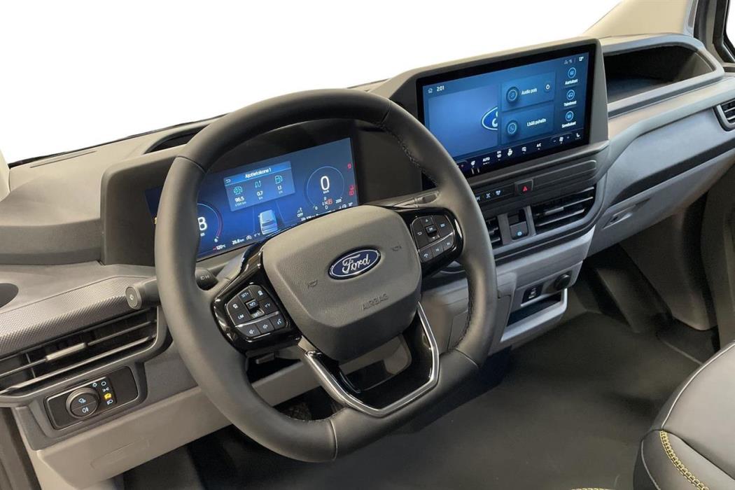 Ford Transit Custom 2026