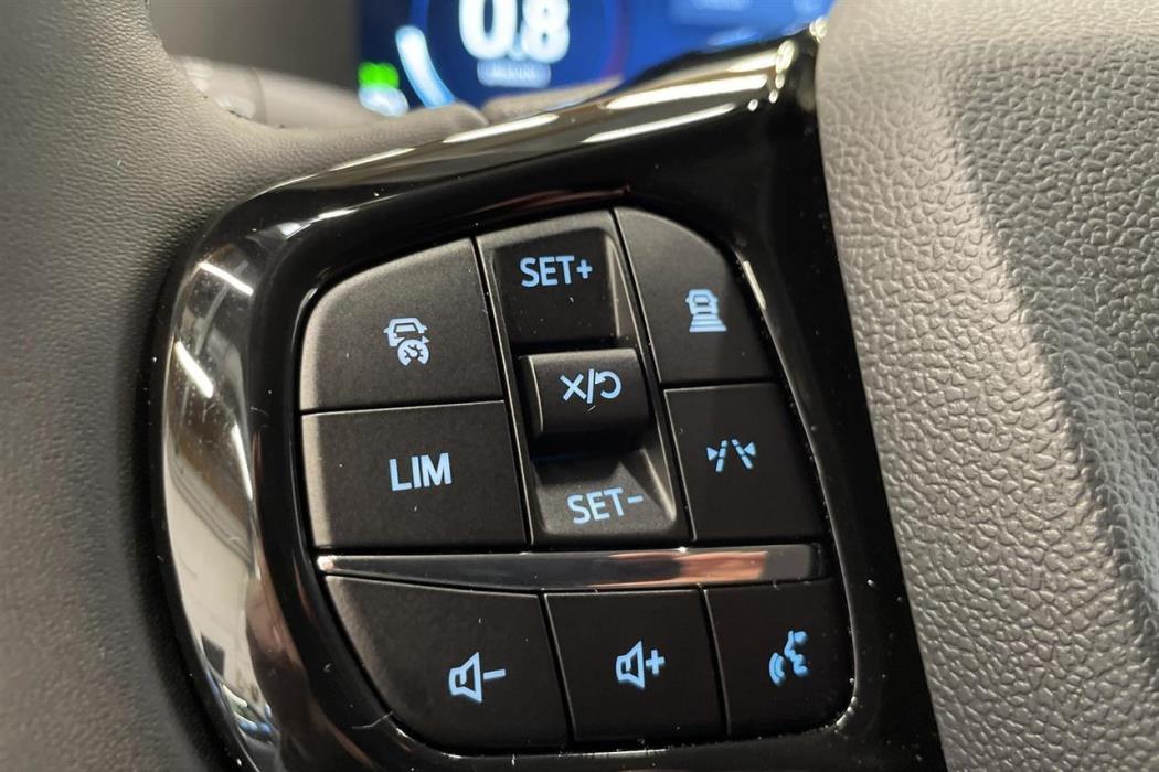 Ford Transit Custom 2026