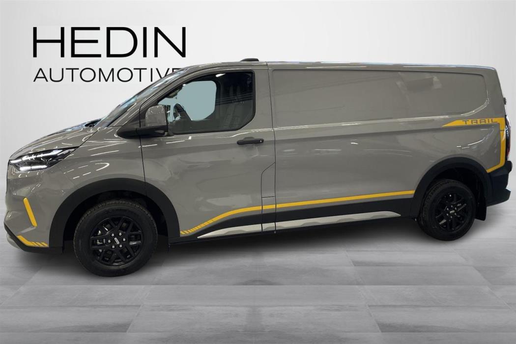Ford Transit Custom 2026