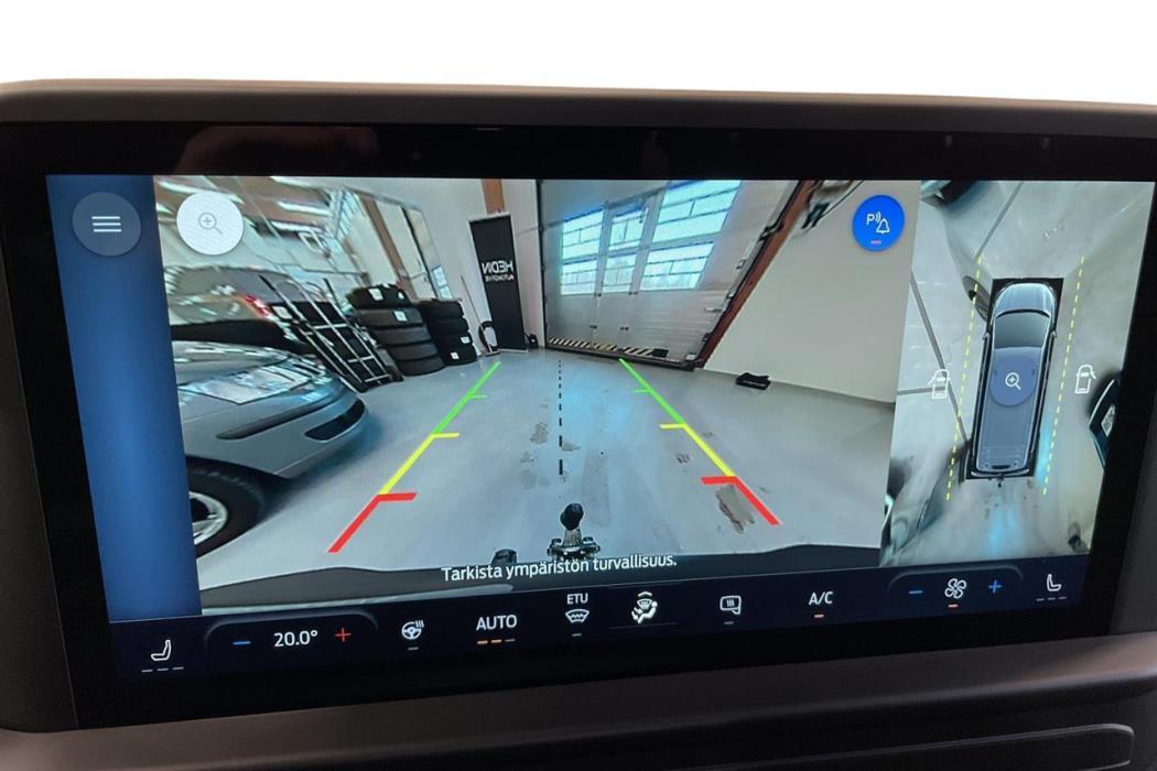 Ford Transit Custom 2026