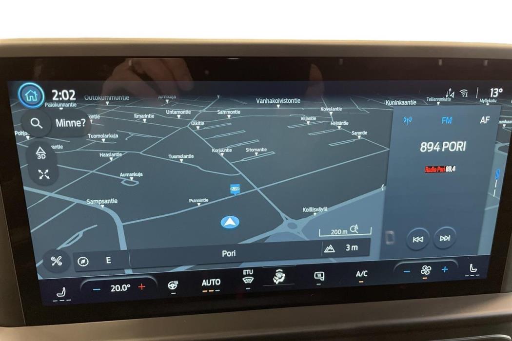 Ford Transit Custom 2026