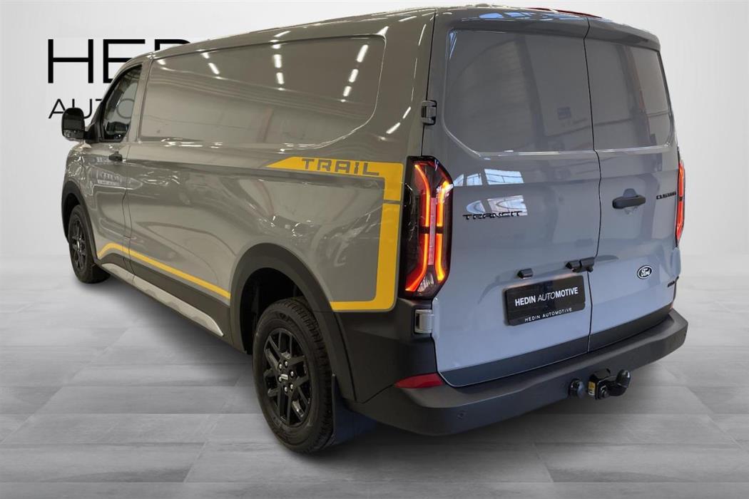 Ford Transit Custom 2026