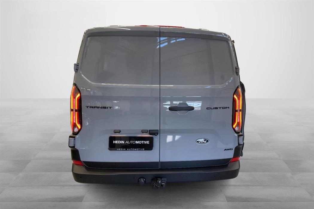 Ford Transit Custom 2026