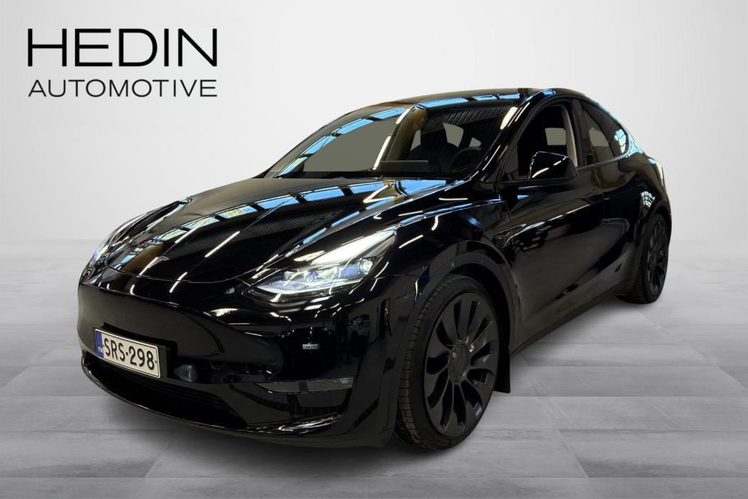Tesla Model Y 2023
