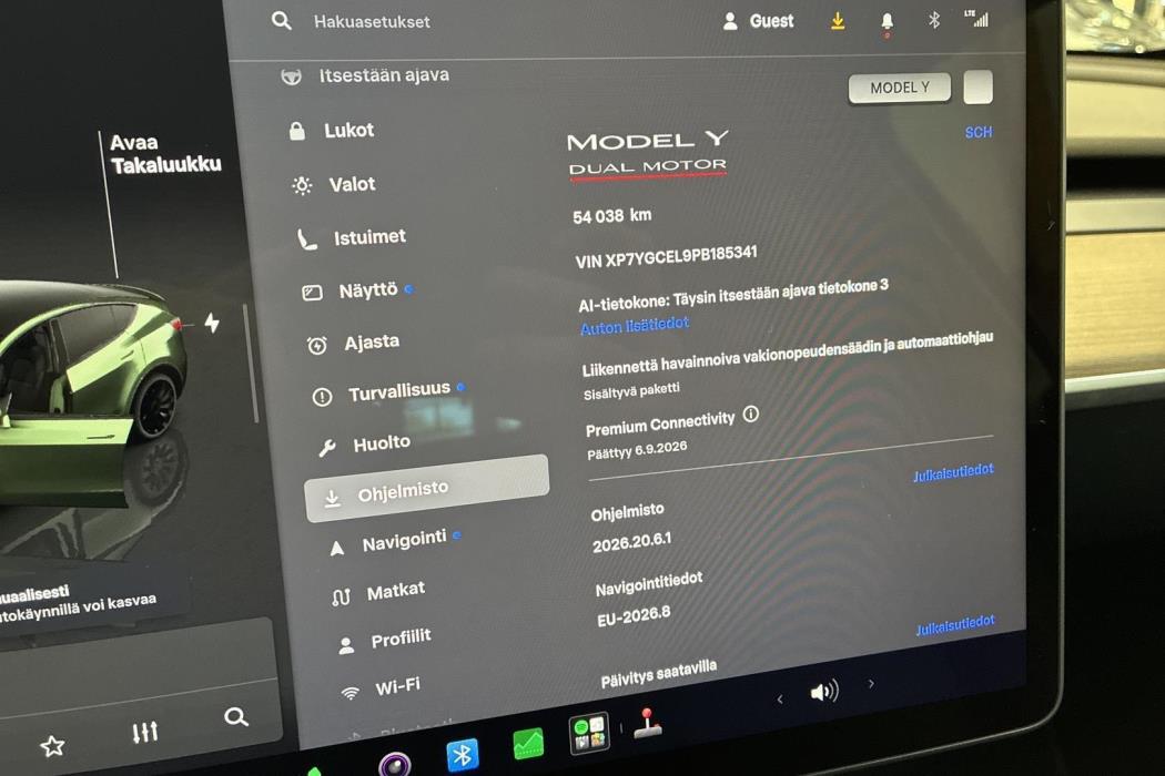 Tesla Model Y 2023