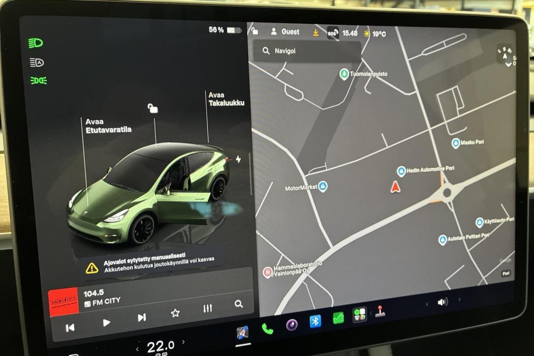 Tesla Model Y 2023