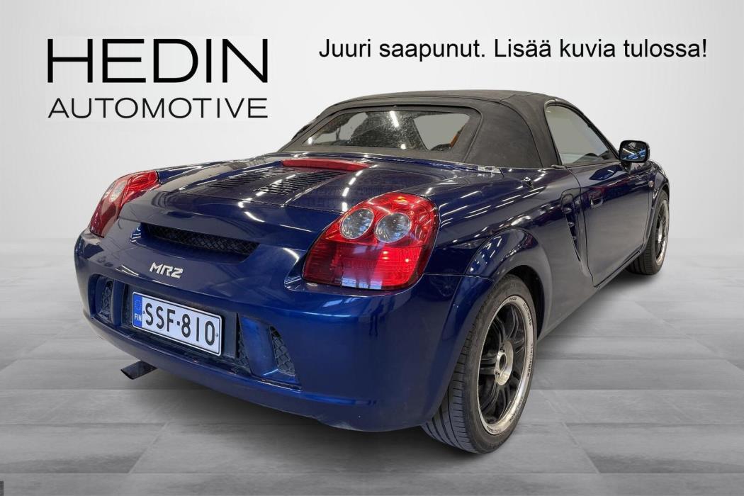 Toyota MR2 2003
