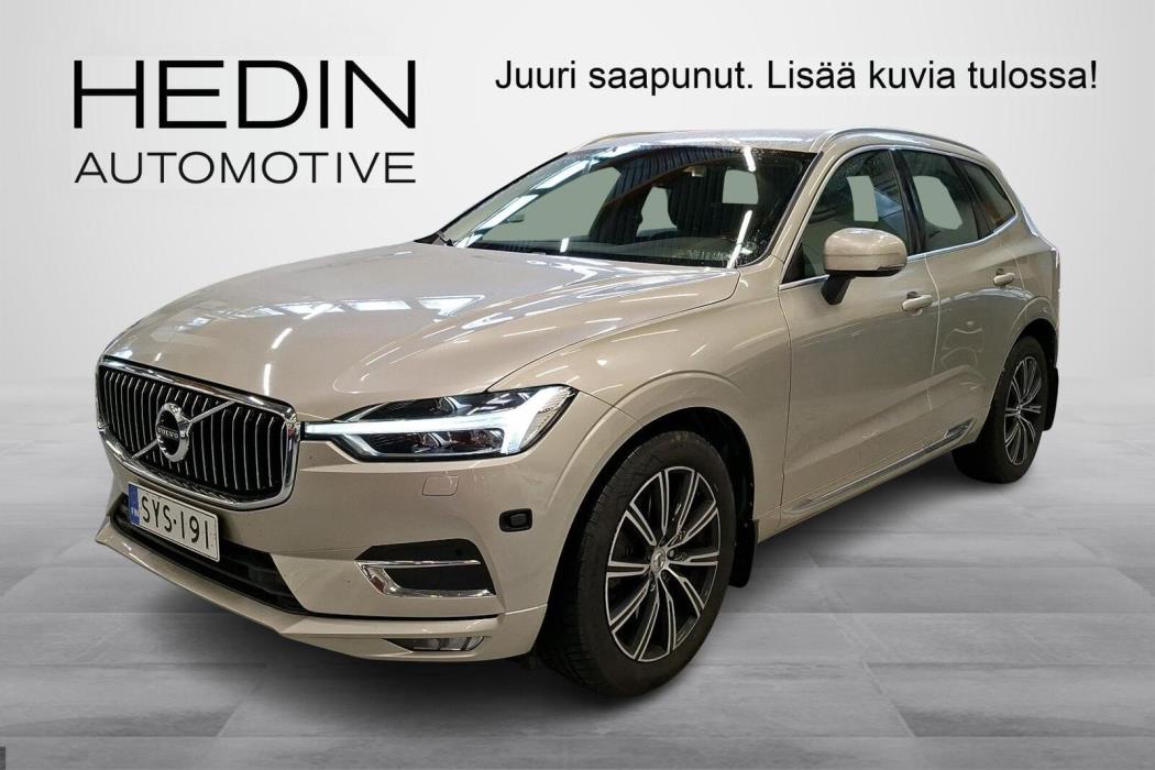 Volvo XC60 2019