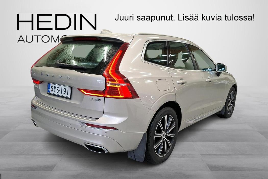 Volvo XC60 2019