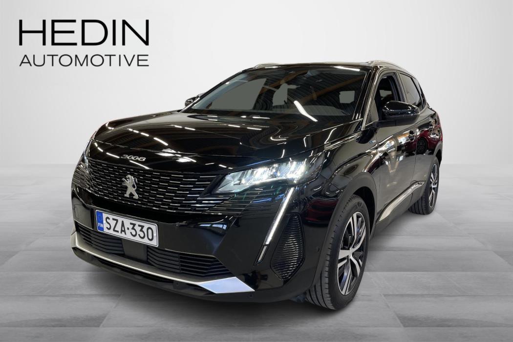 Peugeot 3008 2021