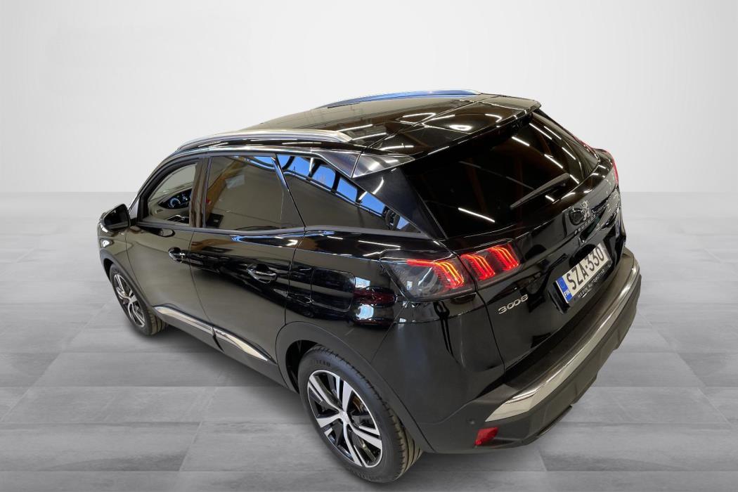 Peugeot 3008 2021