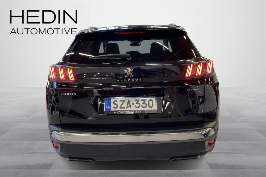 Peugeot 3008 2021