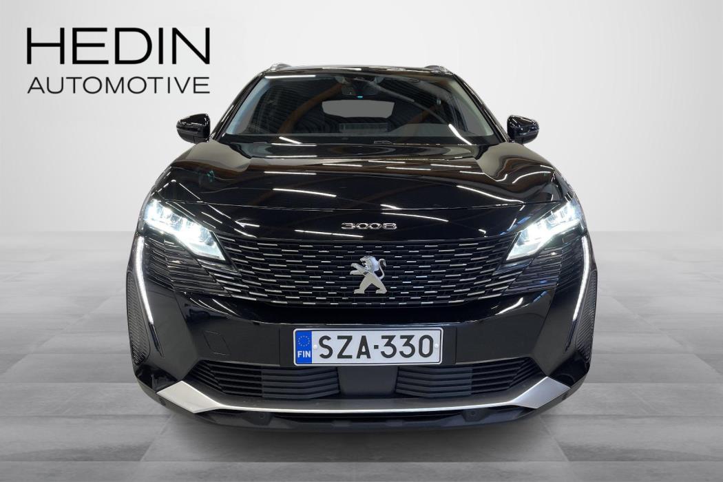 Peugeot 3008 2021