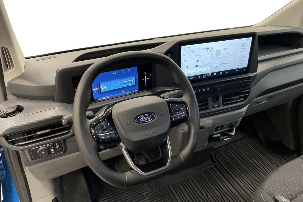 FORD Transit Custom 2025