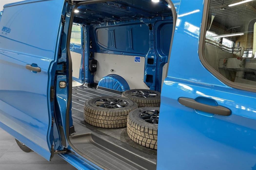 FORD Transit Custom 2025