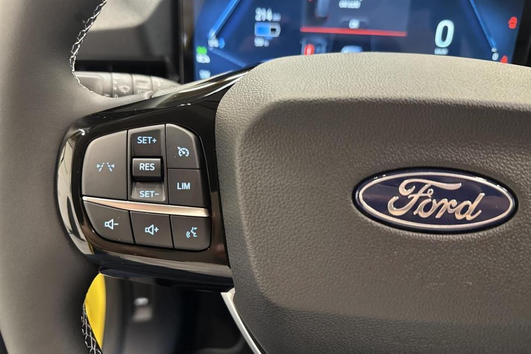 Ford Puma Gen-E 2026