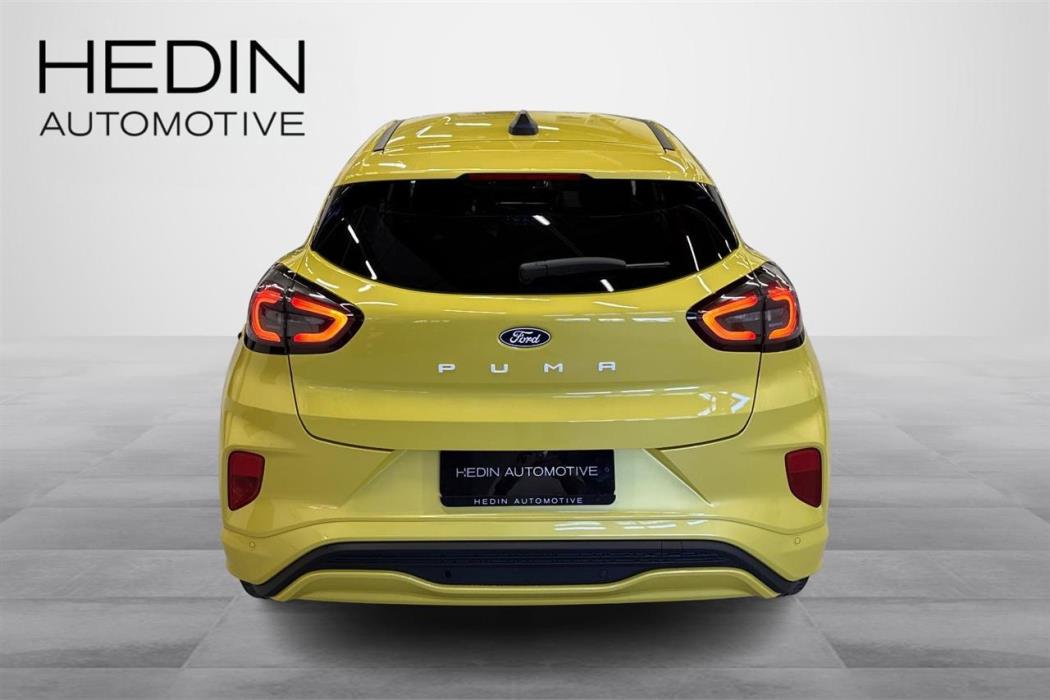 Ford Puma Gen-E 2026