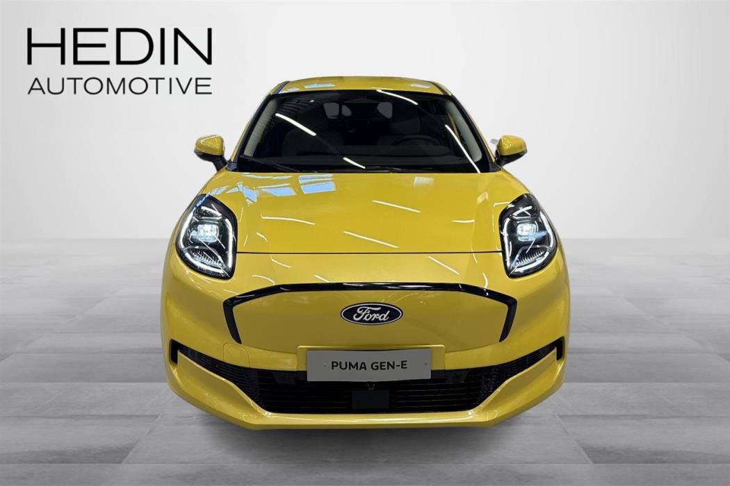 Ford Puma Gen-E 2026