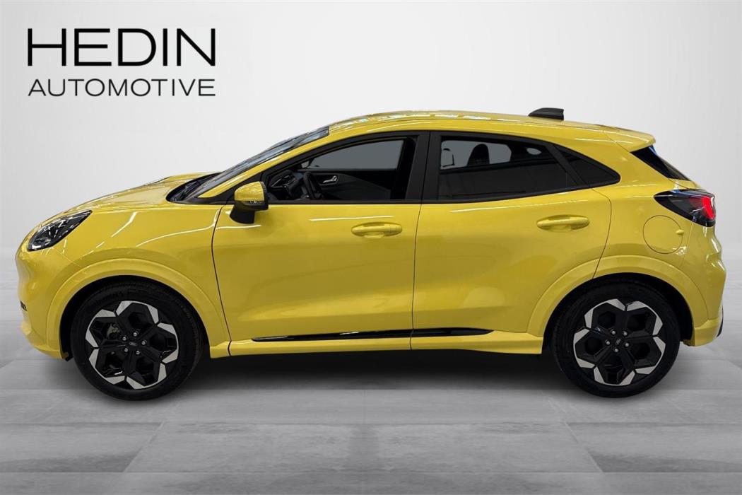 Ford Puma Gen-E 2026
