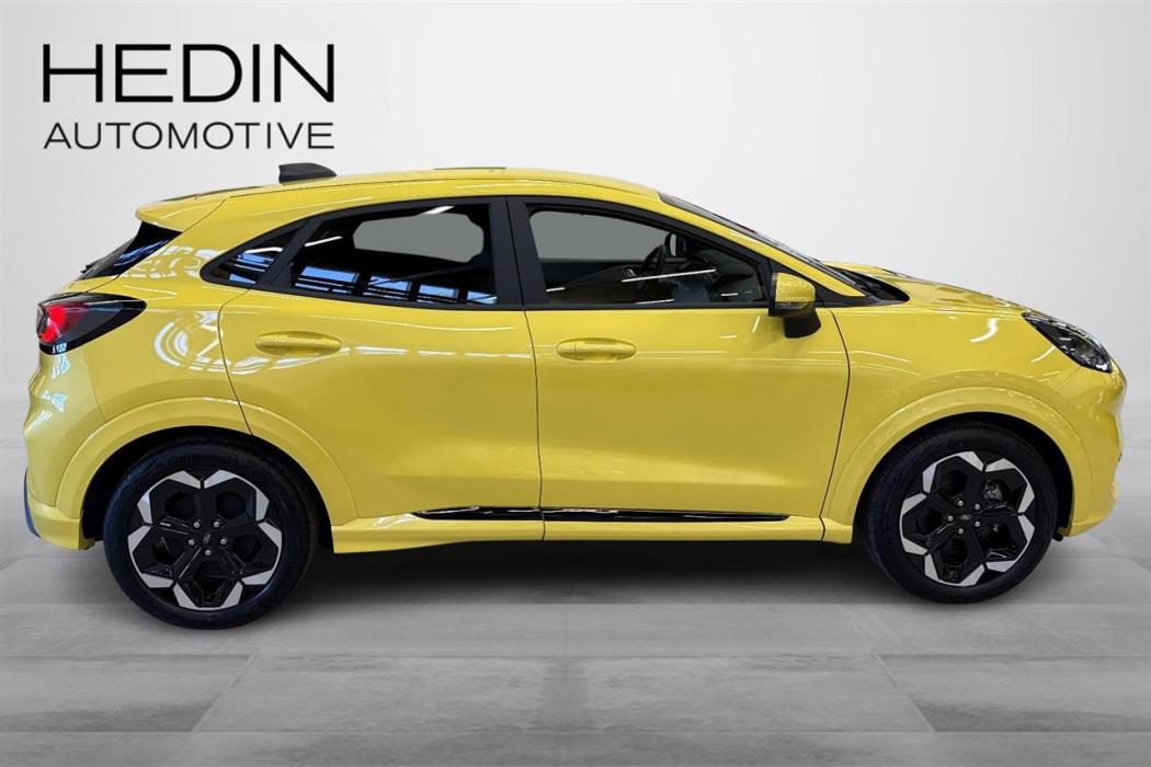 Ford Puma Gen-E 2026