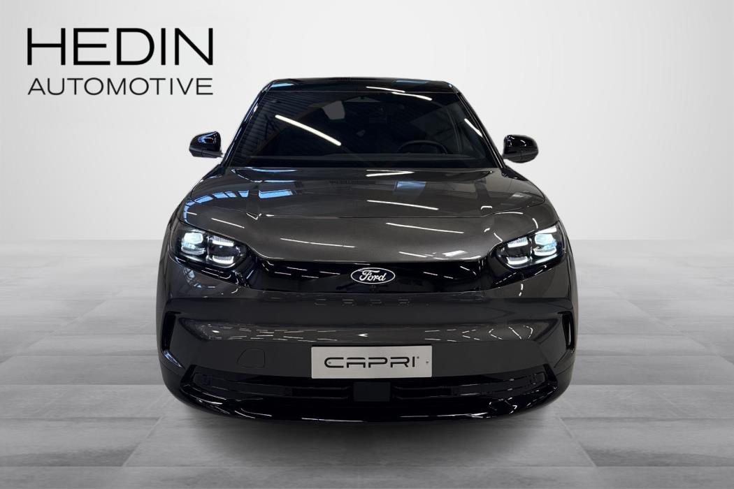 Ford Capri 2026