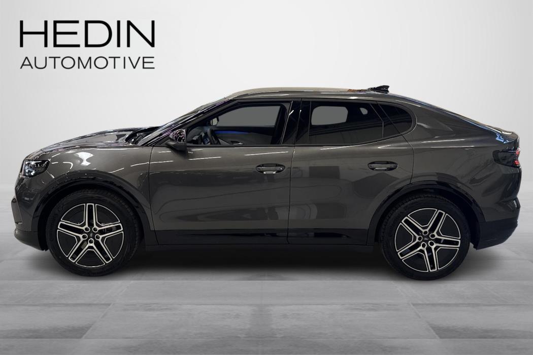 Ford Capri 2026