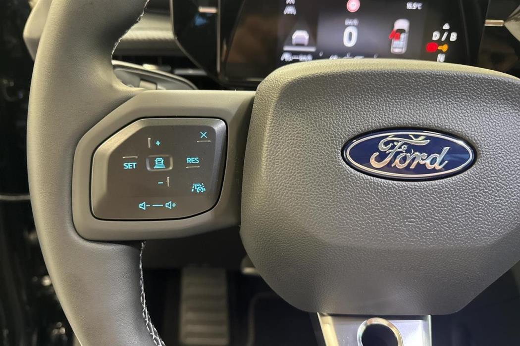 Ford Capri 2026