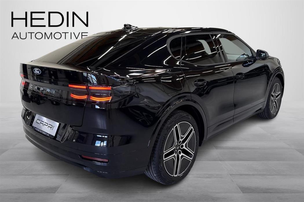 Ford Capri 2026
