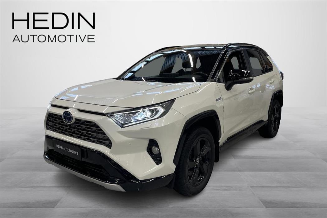 Toyota RAV4 2019