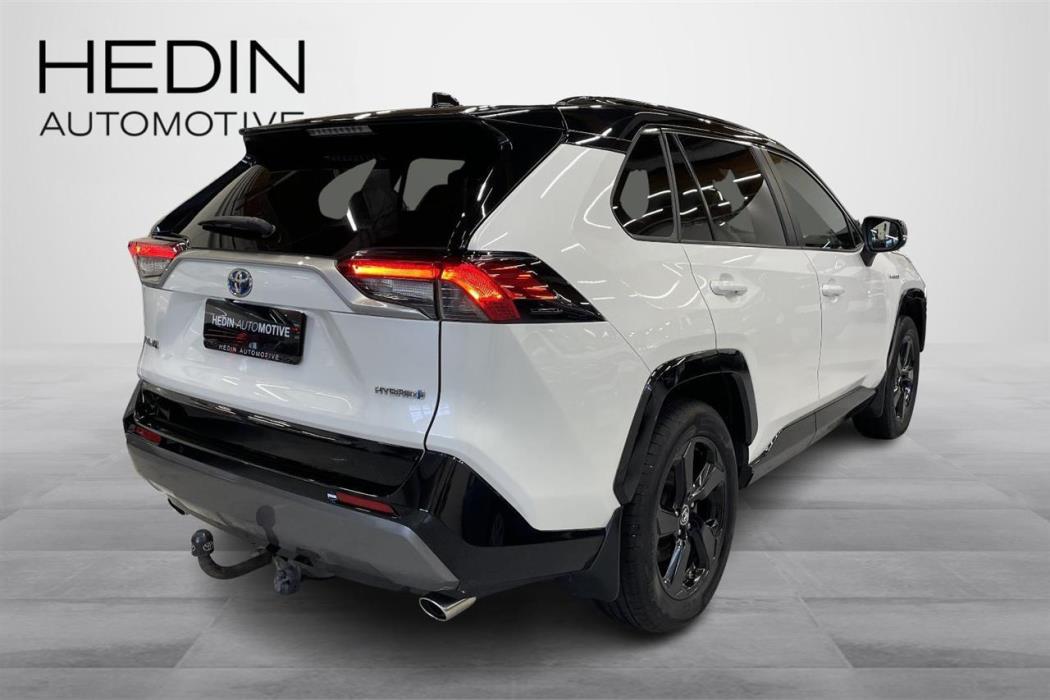 Toyota RAV4 2019