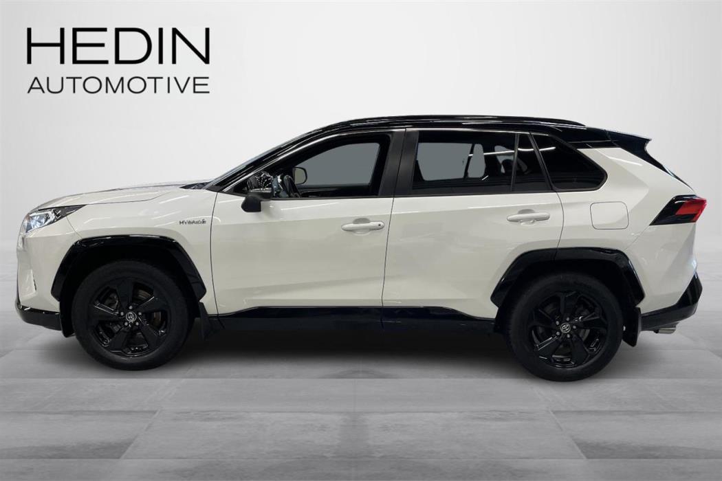 Toyota RAV4 2019