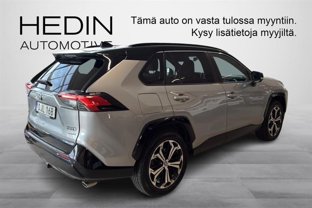 Toyota RAV4 Plug-in 2021